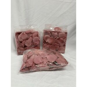 Lot of 2+ Boxes of His & Her Red Rose Flower Petals